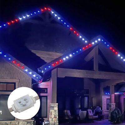 কাস্টম LED পয়েন্ট লাইট উত্স IP67 DC36V জলরোধী 2W দীর্ঘ দূরত্ব ট্রান্সমিশন দীর্ঘ জীবনকাল LED হালকা মডিউল
