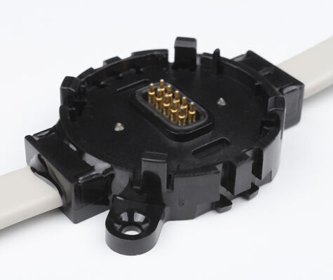 IP67 ওয়াটারপ্রুফ 1.5W RGBW LED পিক্সেল পয়েন্ট লাইট হাই লুমেন ফেরিস হুইল এক্সটারিয়র ডেকোরেশন ল্যাম্প