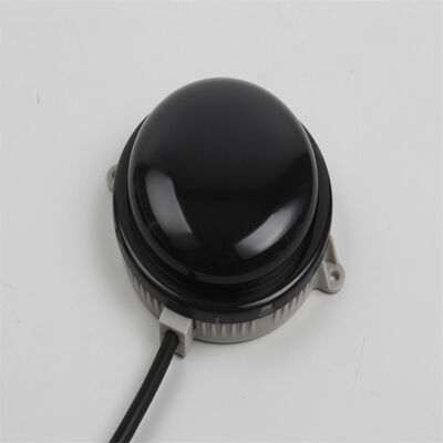 100mm Diameter RGB High Brightness LED Point Light IP67 Waterproof Pixel Lamp for Outdoor Landscape