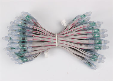 Miracle Bean RGB LED পিক্সেল মডিউল 1903 0.3W DC5V 12mm সাইজ অযৌক্তিক 2 বছরের ওয়ারেন্টি