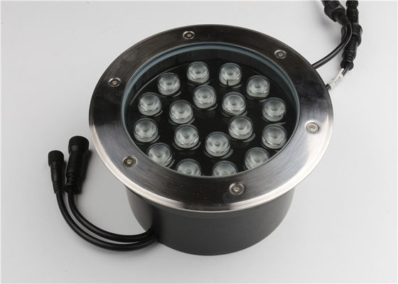 Led Spot Lights IP65 18W DC24V Decorative LED Lights Round Ground Buried Lamp 2 Years Warranty