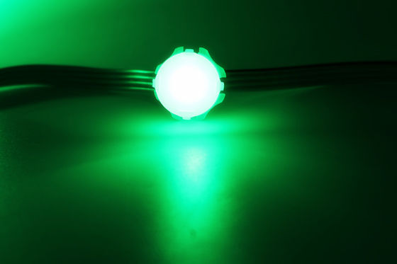 Epistar 160 ° 100LM / W SMD5050 RGB LED পিক্সেল ল্যাম্প