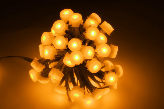 পূর্ণ রঙ 0.3W 5V আইপি 65 20 এমএম জলরোধী এলইডি পিক্সেল