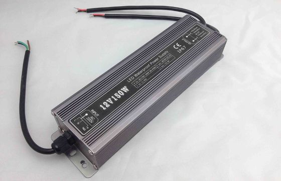 150W Constant Voltage LED Power Supply For CCTV , 24V LED Driver