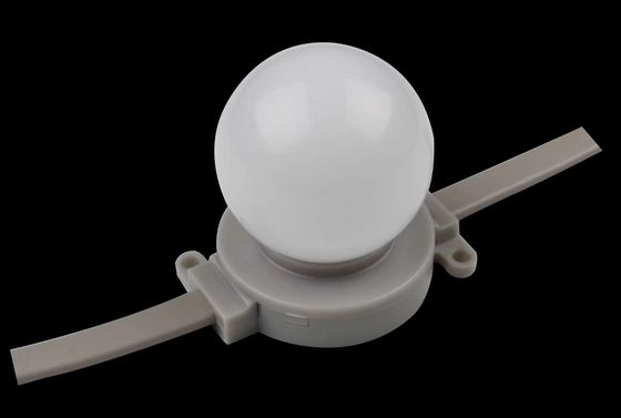 নেতৃত্বে বাল্ব জলরোধী IP67 24v 1.5W এসএমডি 3535 ঠিকানাযোগ্য নেতৃত্বে বল হালকা
