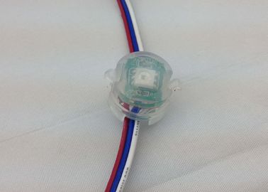 IP67 20MM কন্ট্রোলযোগ্য DC5V আরজিবি পিক্সেল হাল্কা সঙ্গে UV, ফায়ার সুরক্ষা