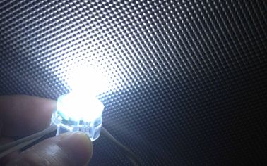 আমদানি পিসি শেল উজ্জ্বলতা DC12V SMD 5050 LED পিক্সেল হাল্কা সিই ROHS