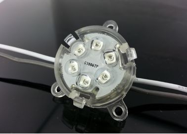 আরজিবি মাল্টি - রঙ 30mm 3528 SMD LED পিক্সেল হাল্কা জন্য LED চ্যানেল চিঠি