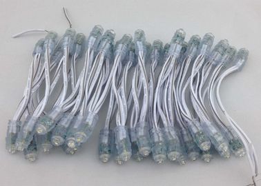 0.15W 20mm হোয়াইট LED পিক্সেল মডিউল লাইট স্ট্রিং অভিযাত্রী সজ্জা