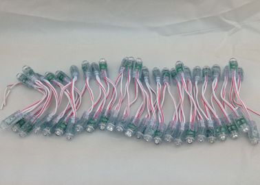 লাল রঙের 12MM 20mm 30mm ডিসি 5V LED পিক্সেল হাল্কা জন্য LED চ্যানেল চিঠি