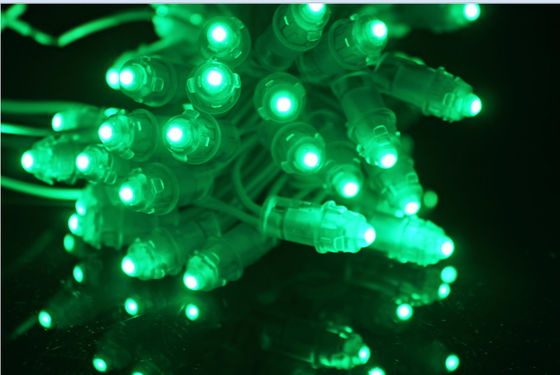 বিজ্ঞাপন পত্রের জন্য মিরাকল বিন 9mm 12mm 12V LED পিক্সেল লাইট