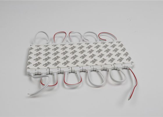 12v 3leds 1.5W Smd2835 Channel Letters Led Module Samsung