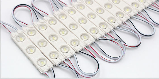 130lm 1.5W এসএমডি 2835 বিজ্ঞাপন সাইন ইন করার জন্য হালকা হালকা মডিউল