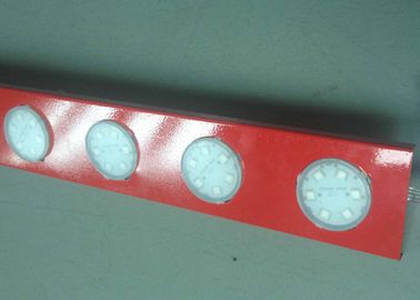 ডিসি 24V আউটডোর 5050 SMD আরজিবি LED পিক্সেল চিত্তবিনোদন পার্ক সজ্জা