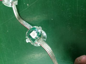 20mm ডিসি 12V 1SMD 5050 আরজিবি পিক্সেল পিক্সেল শপিং মল জন্য LED