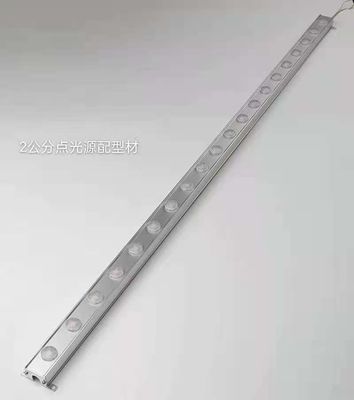 0.3W 20 মিমি DC5V 1903 DMX512 ঠিকানাযোগ্য আরজিবি মডিউল