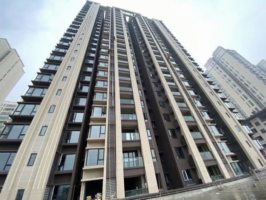 Building Facade Lighting 1.5W 12v 24v Led Point Pixel Led Light Dmx Led Pixel 30mm 40mm Led Lights