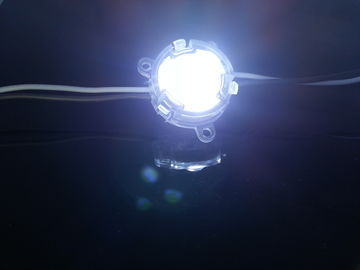 IP67 হোয়াইট SMD 5050 বহিরঙ্গন পিক্সেল আলো জন্য বহিরঙ্গন ক্যাসিনো সজ্জা