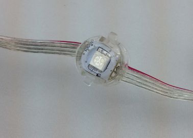 ওয়াটারপ্রুফ IP67 1pcs 5050 স্টেজ সজ্জা জন্য ডিজিটাল আরজিবি LED পিক্সেল