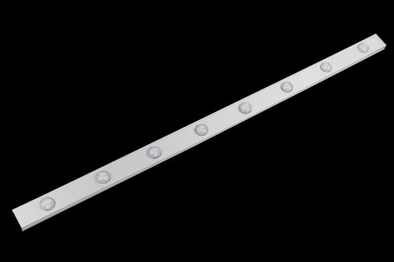 30mm Dmx Led Pixel SMD RGB Building Facade Lights LED Pixel Outdoor Point Light Round Led Module