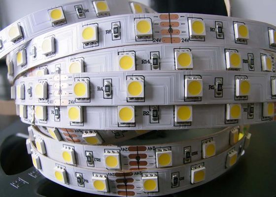 High quality  Products 2m Per Set LED Strip Light with FPC Flexible PCB Board and Epistar5050 Chip