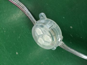 1.8W দিয়া 30mm আরজিবি সম্পূর্ণ রঙের আলংকারিক স্ট্রিট লাইট বাসা সিই ROHS জন্য