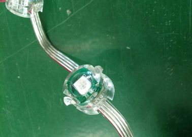 ডিসি 12V 30000hrs সঙ্গে বহিরঙ্গন নেতৃত্বাধীন আলংকারিক আলো, লাইফ স্পেস, LED পয়েন্ট লাইট