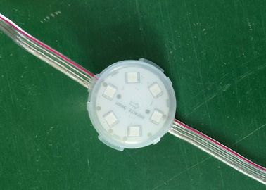DMX512 ডিজিটাল IP67 জলরোধী ক্যাসিনো, অ্যামেজেশন পার্ক জন্য আলংকারিক আলো LED