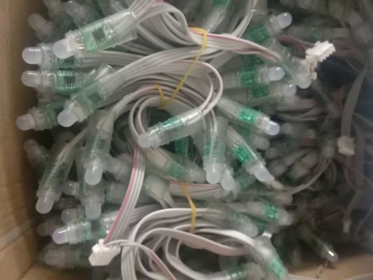 Miracle Bean Ucs1903 12mm IP67 0.3W RGB LED পিক্সেল লাইট