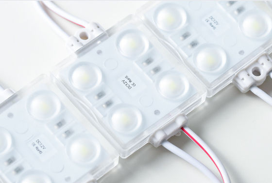 160lm Smd2835 হাই পাওয়ার নেতৃত্বে মডিউল Dc12v 2w 170 ডিগ্রি