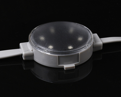 SMD3535 LED পয়েন্ট পিক্সেল লাইট অ্যালুমিনিয়াম প্রোফাইল DMX512 প্রোগ্রামেবল