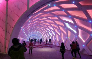 30 মিমি জলরোধী আলংকারিক LED আলো