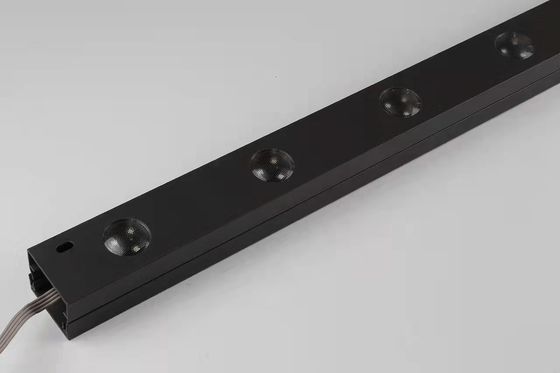 ODM LED Aluminum Channel Aluminum Profile For LED Pixel Point Light 25mm 30mm 40mm